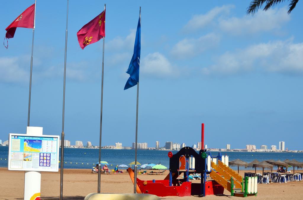 Ribera Beach 2 - 1106 มาร์ เด คริสตัล ภายนอก รูปภาพ